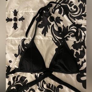 PINK Strappy Bikinj Top